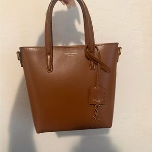 Saint Laurent MINI TOY SHOPPING SAINT